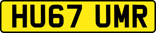 HU67UMR