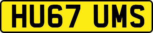 HU67UMS