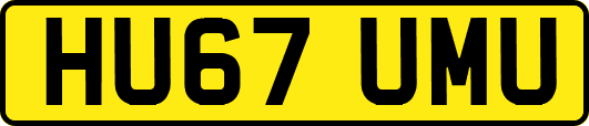 HU67UMU