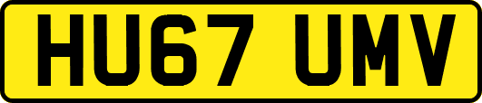 HU67UMV