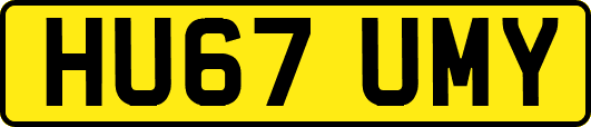 HU67UMY