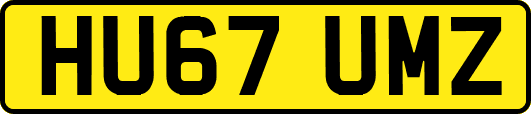 HU67UMZ