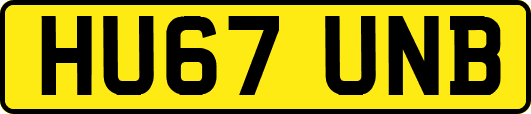 HU67UNB