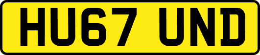 HU67UND