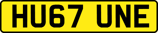 HU67UNE