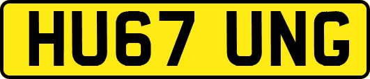 HU67UNG