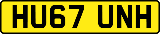 HU67UNH