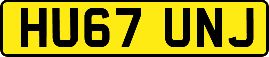 HU67UNJ