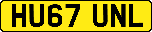 HU67UNL
