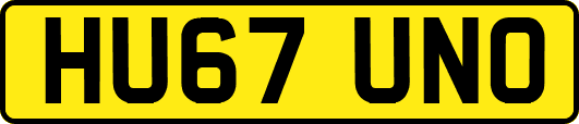 HU67UNO