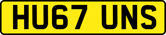 HU67UNS