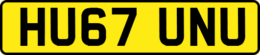 HU67UNU
