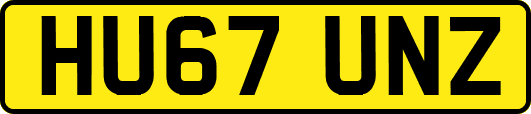 HU67UNZ
