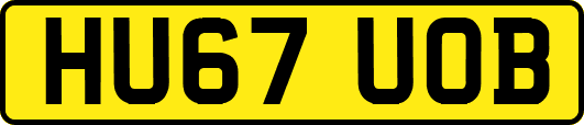 HU67UOB
