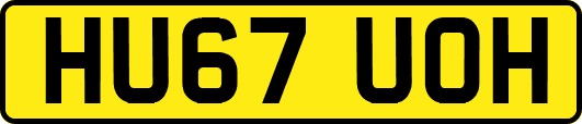 HU67UOH