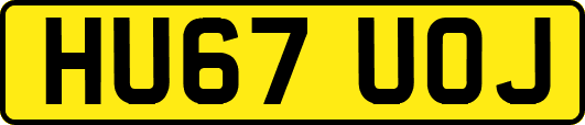 HU67UOJ