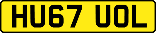 HU67UOL