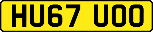 HU67UOO
