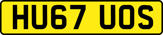 HU67UOS