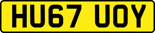 HU67UOY