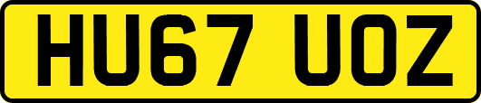 HU67UOZ