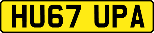HU67UPA