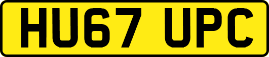 HU67UPC