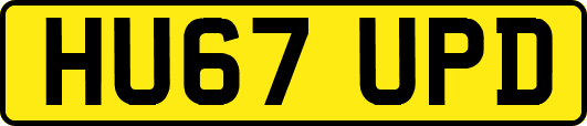 HU67UPD