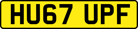HU67UPF