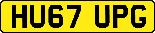 HU67UPG