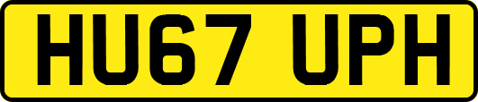 HU67UPH
