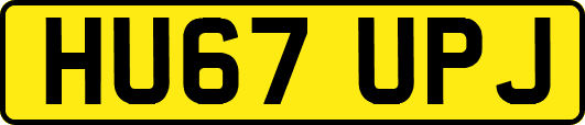 HU67UPJ