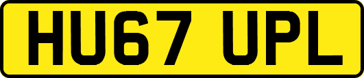 HU67UPL