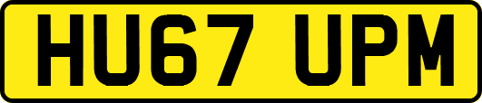 HU67UPM