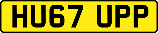 HU67UPP