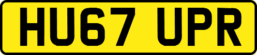 HU67UPR