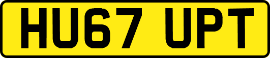 HU67UPT