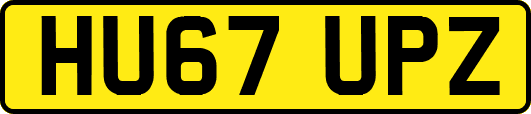HU67UPZ