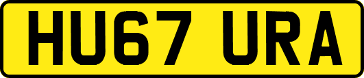 HU67URA