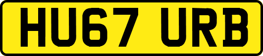 HU67URB