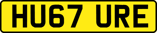 HU67URE