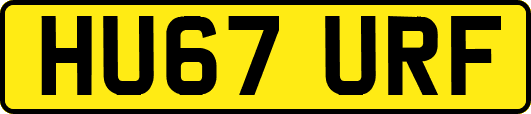 HU67URF