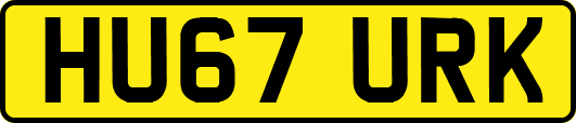 HU67URK