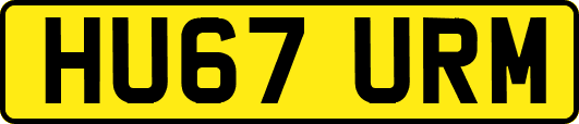 HU67URM