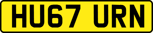 HU67URN