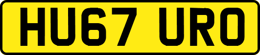 HU67URO