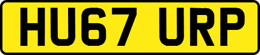 HU67URP