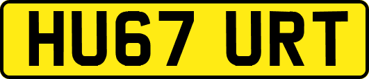 HU67URT