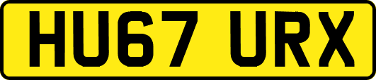 HU67URX