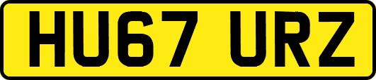 HU67URZ